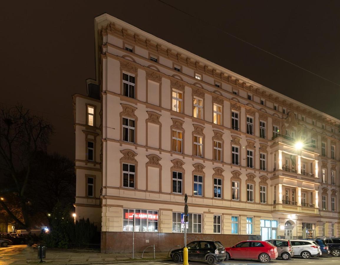 Apartament Kamienica Centrum Apartament Nr 4 Szczecin Zewnętrze zdjęcie